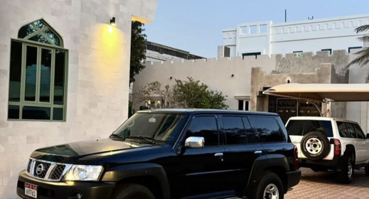 Nissan Patrol safari GL 2018 for sale