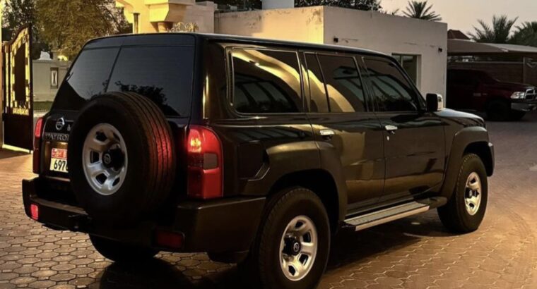 Nissan Patrol safari GL 2018 for sale