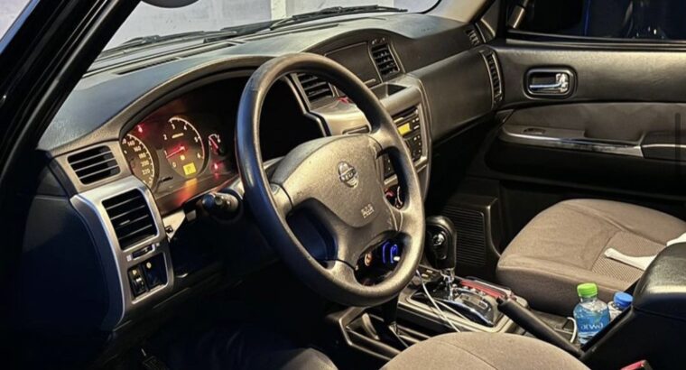 Nissan Patrol safari GL 2018 for sale