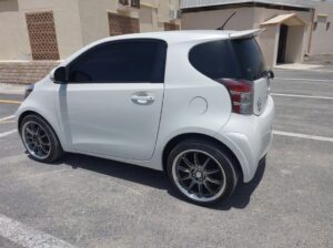 Toyota IQ 2012 full option USA imported for sale