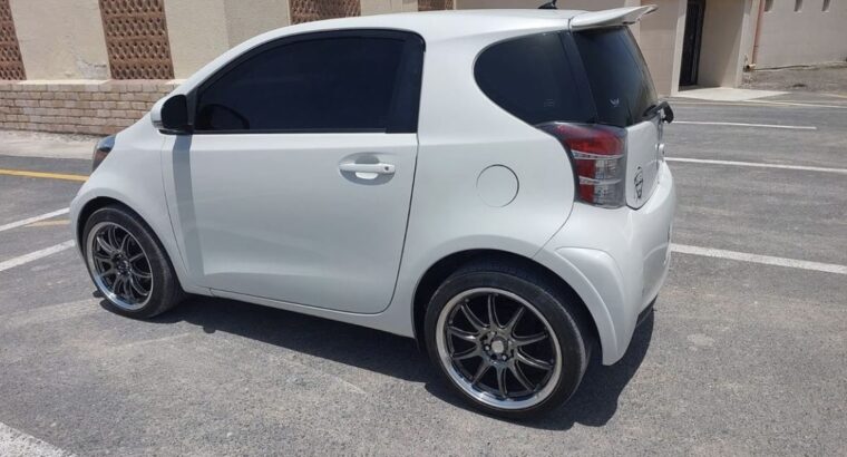 Toyota IQ 2012 full option USA imported for sale