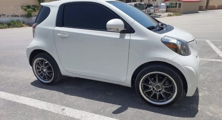 Toyota IQ 2012 full option USA imported for sale