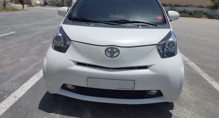 Toyota IQ 2012 full option USA imported for sale