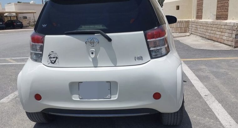 Toyota IQ 2012 full option USA imported for sale