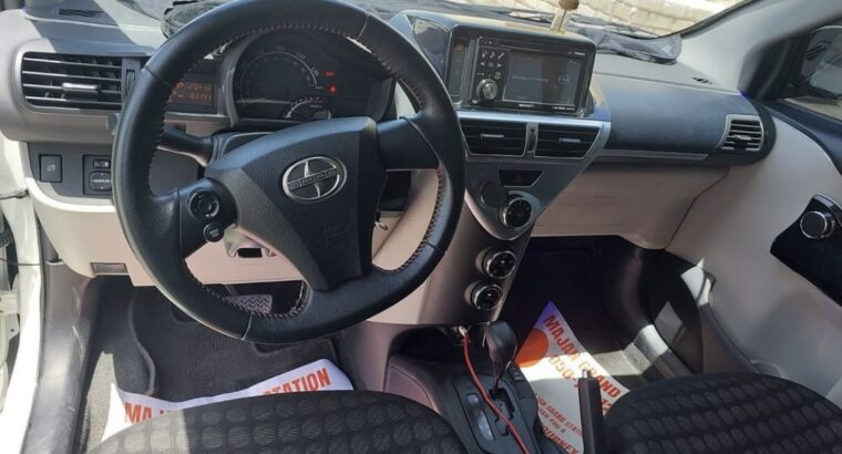 Toyota IQ 2012 full option USA imported for sale