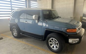 Toyota FJ 2015 Gcc in good condition for sale