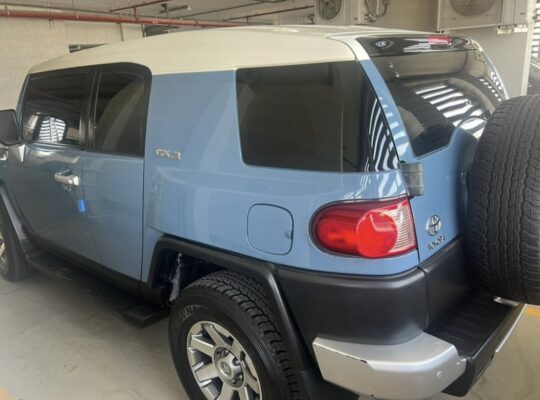 Toyota FJ 2015 Gcc in good condition for sale