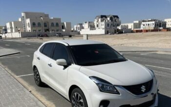 Suzuki Baleno full option 2022 Gcc for sale