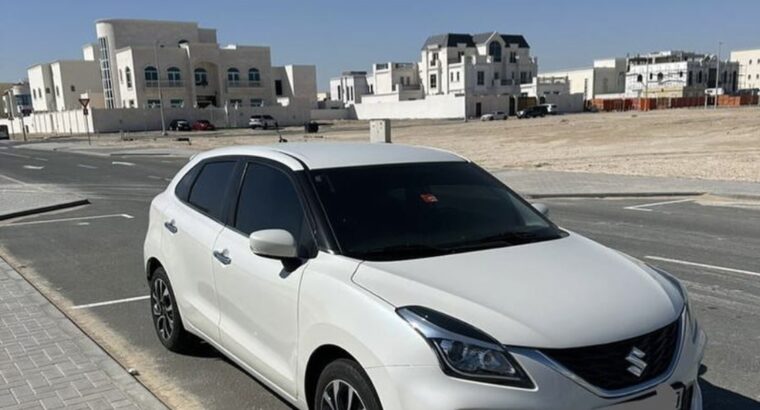 Suzuki Baleno full option 2022 Gcc for sale