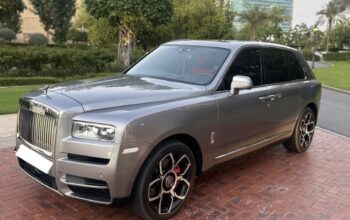 Rolls Royce cullinan 2019 full option USA imported