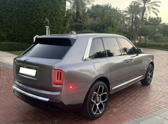 Rolls Royce cullinan 2019 full option USA imported