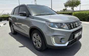 Suzuki Vitara GLX full option 2021 Gcc for sale