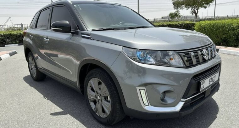 Suzuki Vitara GLX full option 2021 Gcc for sale