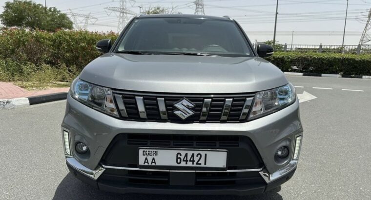 Suzuki Vitara GLX full option 2021 Gcc for sale