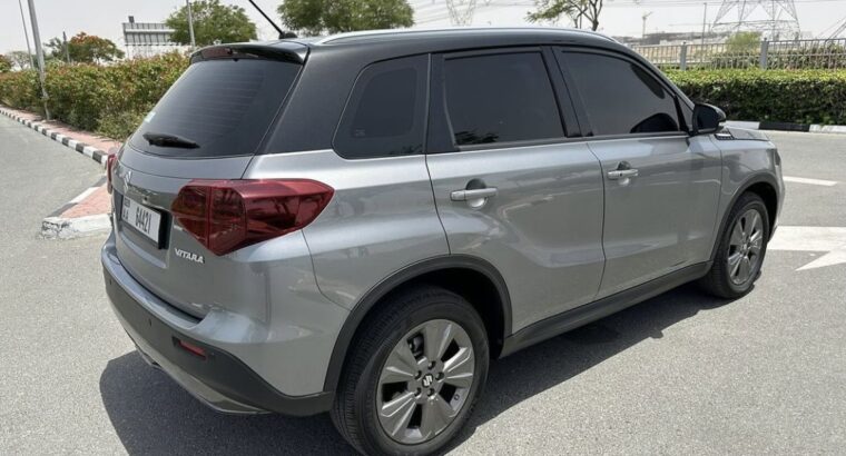 Suzuki Vitara GLX full option 2021 Gcc for sale
