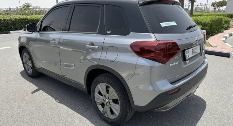 Suzuki Vitara GLX full option 2021 Gcc for sale