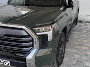 Toyota Tundra limited Edition 2022 USA imported fo