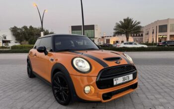 Mini Cooper JCW 2016 Gcc full option for sale