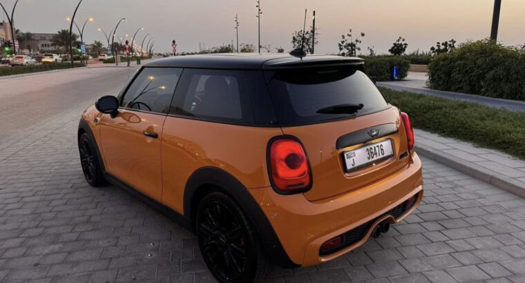 Mini Cooper JCW 2016 Gcc full option for sale