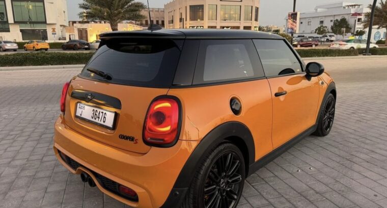 Mini Cooper JCW 2016 Gcc full option for sale