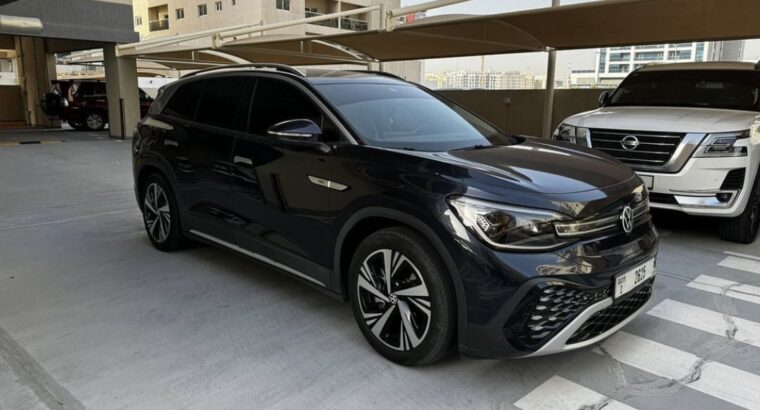 Volkswagen ID.6 full option 2022 for sale