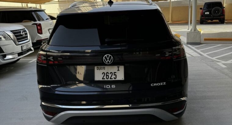 Volkswagen ID.6 full option 2022 for sale