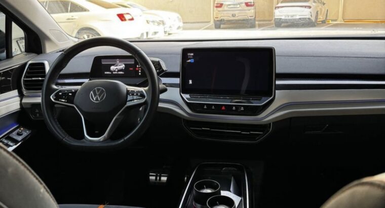 Volkswagen ID.6 full option 2022 for sale