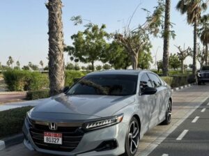 Honda Accord 2021 limit Edition USA imported for s