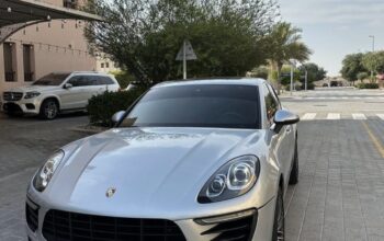 Porsche Macan S 2019 Gcc for sale