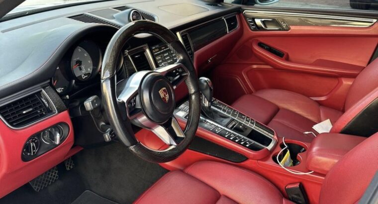 Porsche Macan S 2019 Gcc for sale