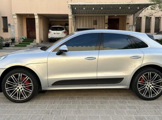 Porsche Macan S 2019 Gcc for sale