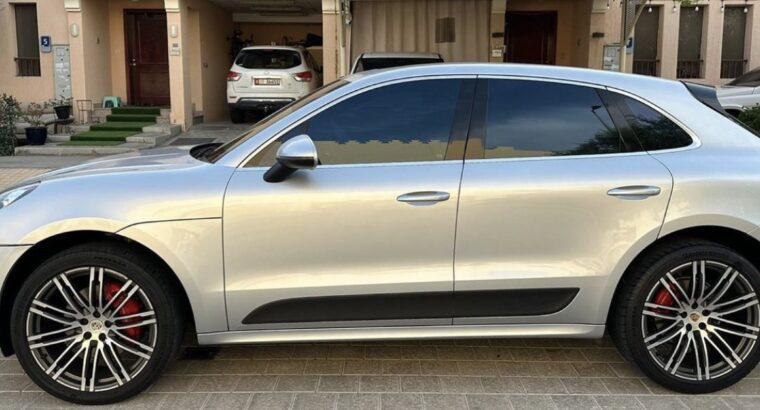Porsche Macan S 2019 Gcc for sale
