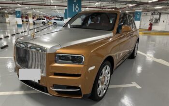 Rolls Royce cullinan 2020 fully loaded Gcc for sal