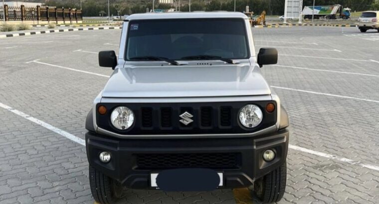 Suzuki jimny 2020 in good condition for sale