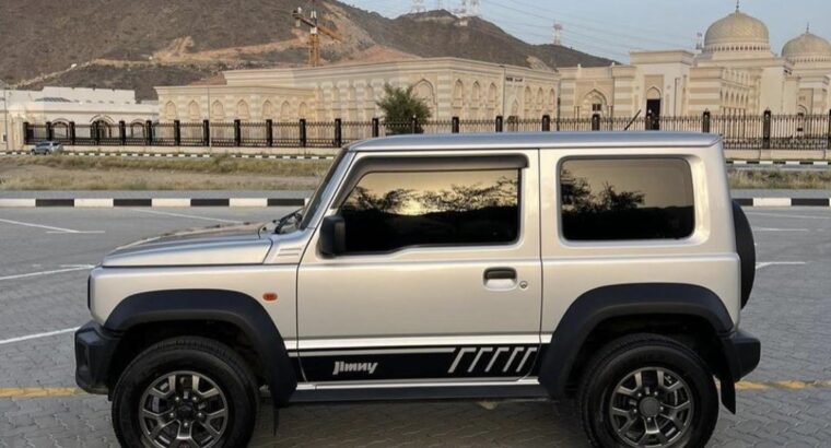 Suzuki jimny 2020 in good condition for sale