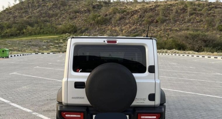 Suzuki jimny 2020 in good condition for sale
