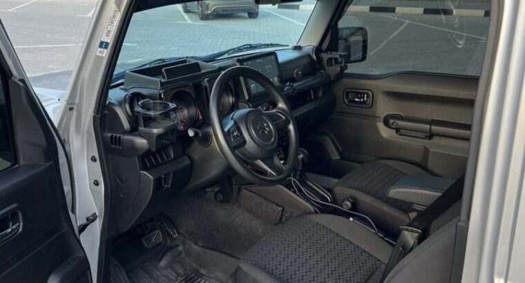 Suzuki jimny 2020 in good condition for sale