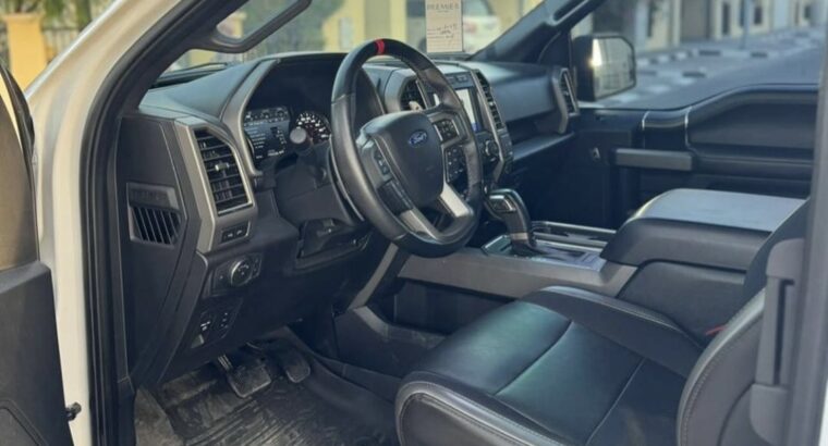 Ford F150 Raptor 2020 full option Gcc first owner