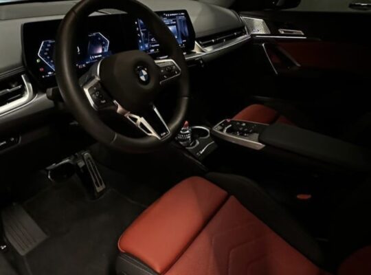 BMW X1 Xdrive 20i M sport 2023 Gcc