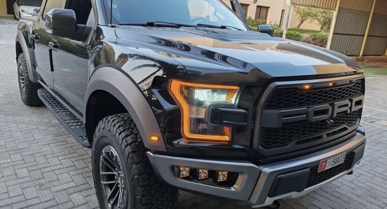 Ford F150 raptor 2020 USA imported in good conditi