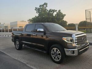Toyota Tundra 2019 USA imported for sale