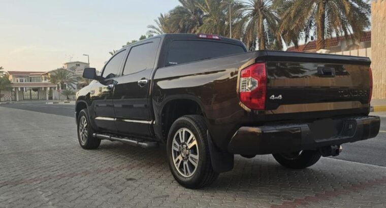 Toyota Tundra 2019 USA imported for sale