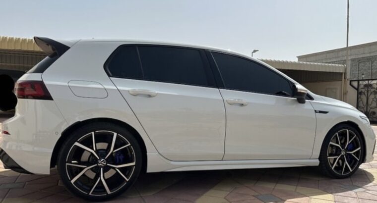 Volkswagen Golf R 2023 Gcc full option for sale