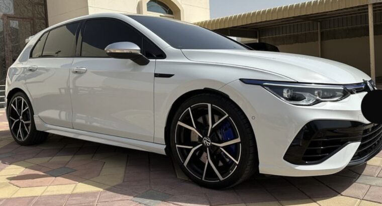 Volkswagen Golf R 2023 Gcc full option for sale