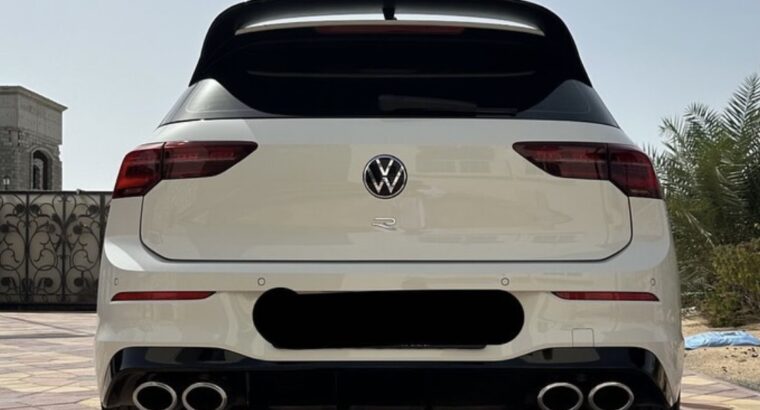 Volkswagen Golf R 2023 Gcc full option for sale