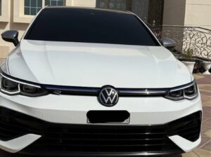 Volkswagen Golf R 2023 Gcc full option for sale