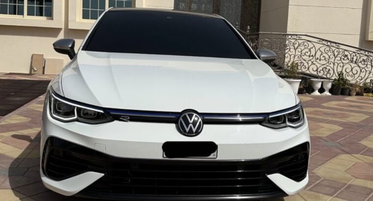 Volkswagen Golf R 2023 Gcc full option for sale