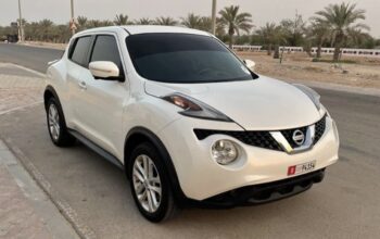 Nissan Juke 2016 in good condition for sale