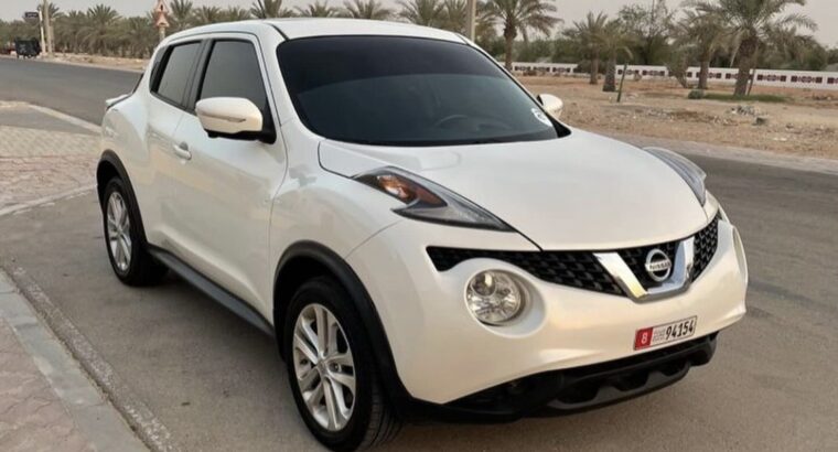 Nissan Juke 2016 in good condition for sale