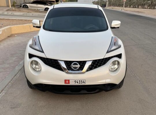 Nissan Juke 2016 in good condition for sale
